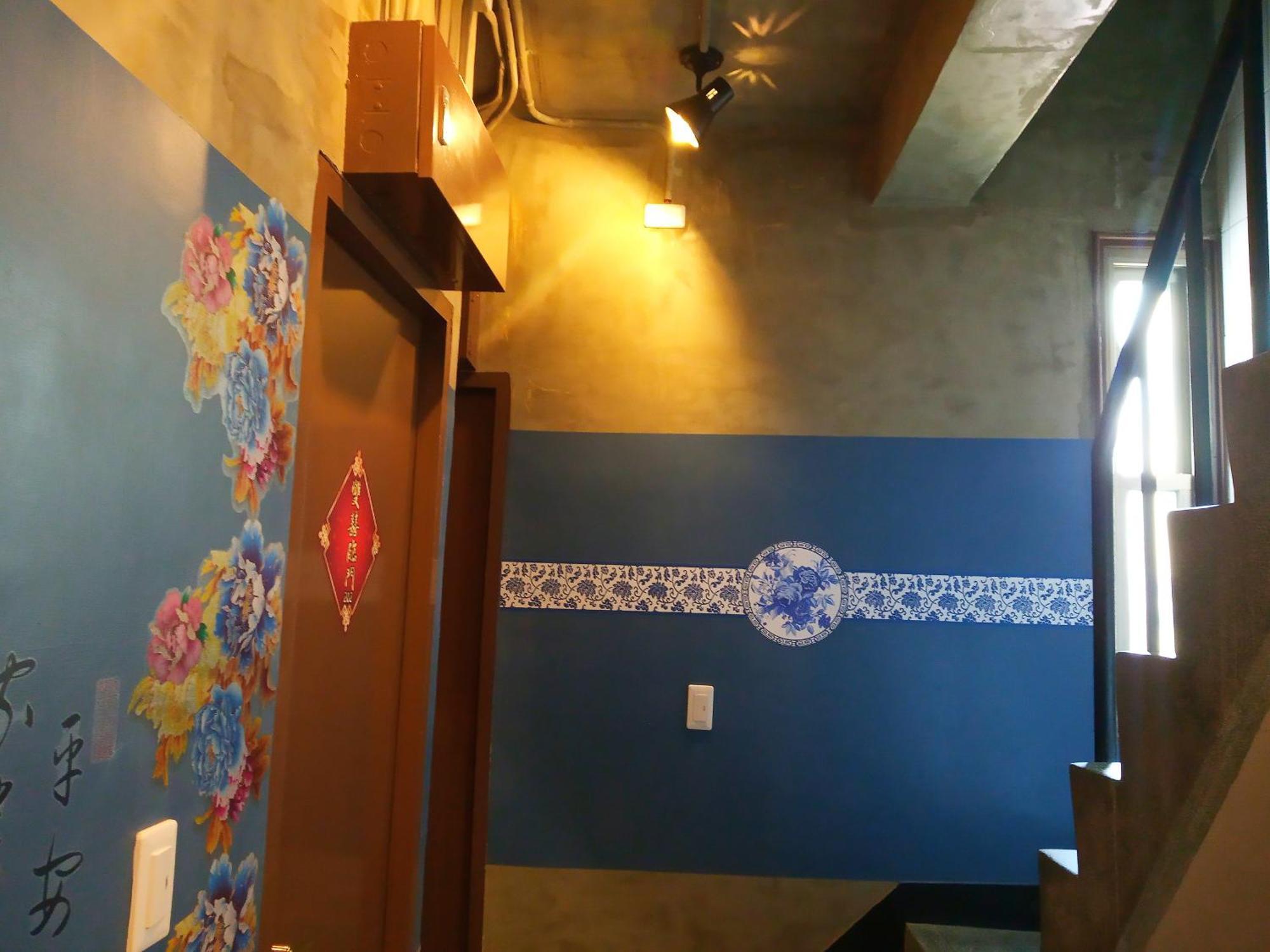 Tainan-Inn Exterior photo